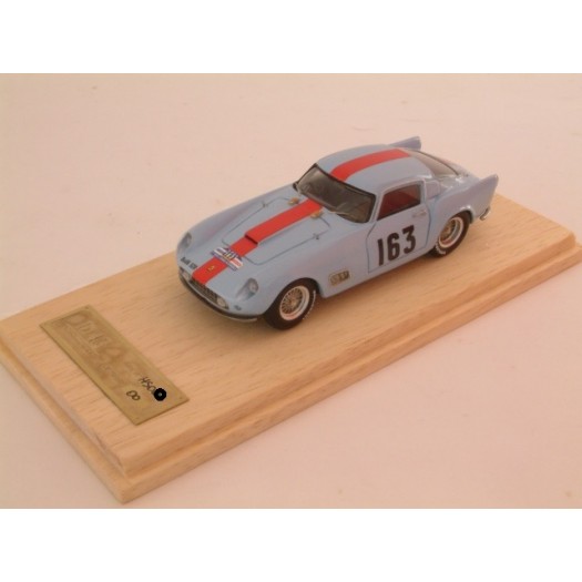 Ferrari 250 GT TDF #163 Tour de France 1958 H.Shell / J. Peron 1031GT - Special Built 1:43